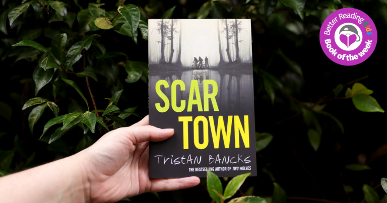 A Missing Father, A Buried Secret: Read Our Review of Scar Town by Tristan Bancks