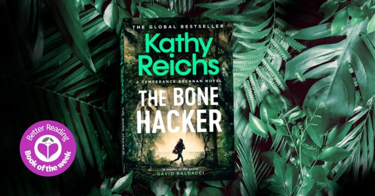 A High-Stakes Thriller: Read Our Review of The Bone Hacker by Kathy Reichs