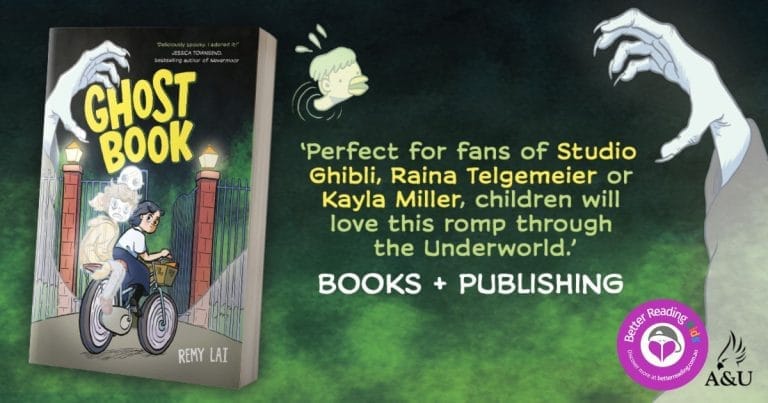 Fresh and Thrilling Fantasy: Read Our Review of Ghost Book by Remy Lai