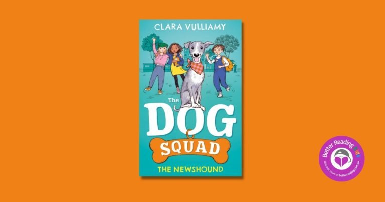 A Fun and Thoughtful Adventure: Read Our Review of The Dog Squad #1: The Newshound by Clara Vulliamy