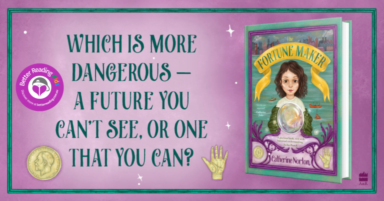An Enchanting Adventure: Read Our Review of The Fortune Maker by Catherine Norton