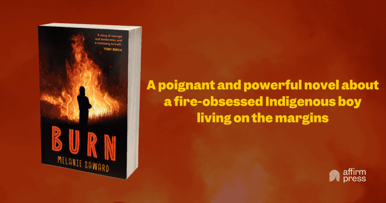 Affecting and Powerful: Read Our Review of Burn by Melanie Saward