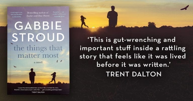 A School in Crisis: Read an Extract from The Things That Matter Most by Gabbie Stroud