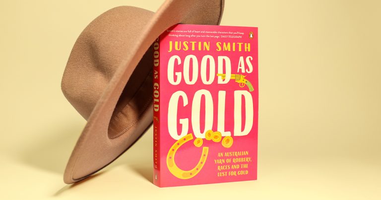 A Glorious Reimagining: Read Our Review of Good As Gold by Justin Smith