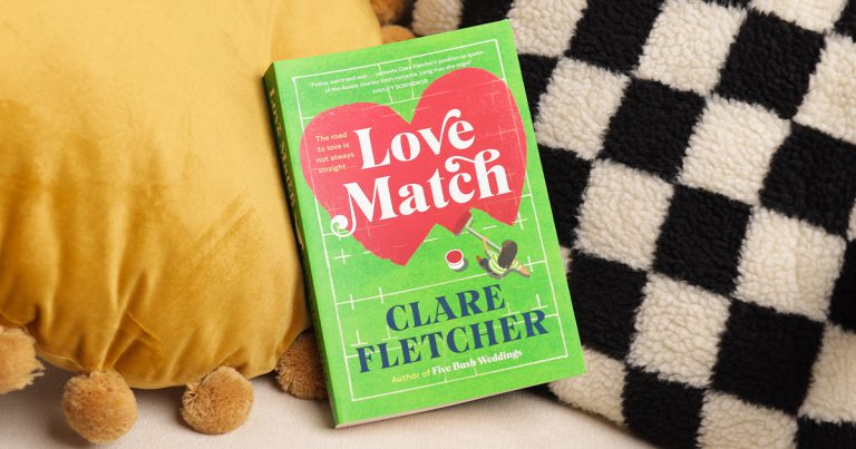 A Hilarious and Heartfelt Country Rom-Com: Read Our Review of Love Match by Clare Fletcher