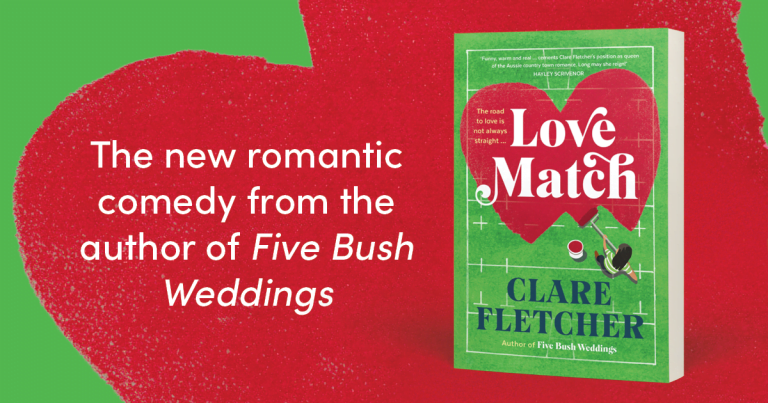 Love, Friendship and Sport: Read an Extract from Love Match by Clare Fletcher