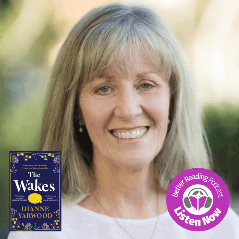 Podcast: Dianne Yarwood on the Near-Death Experience that Inspired Her Debut