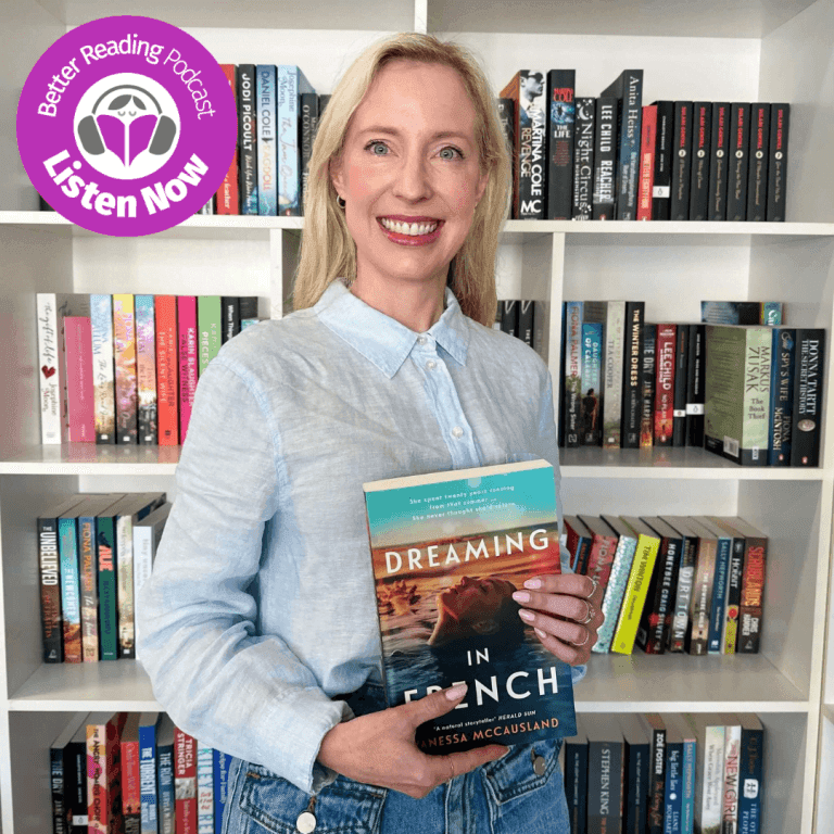 Podcast: Vanessa McCausland on What it Means to Dream in French