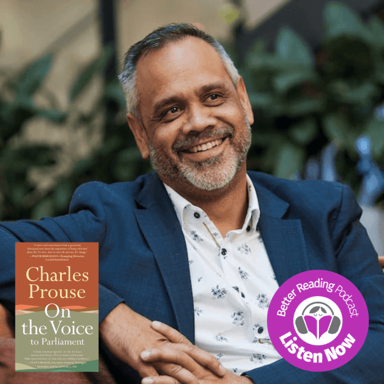 Podcast: Charles Prouse On the Voice to Parliament