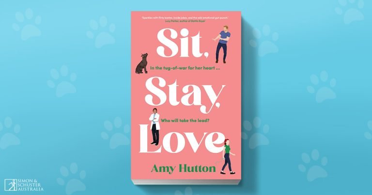 Pawsitively Adorable: Read an Extract from Sit, Stay, Love by Amy Hutton