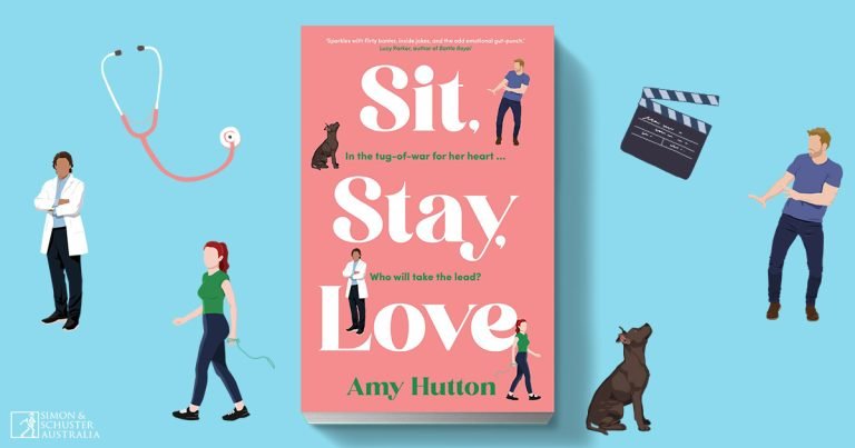 An Uplifting Rom-Com: Read Our Review of Sit, Stay, Love by Amy Hutton