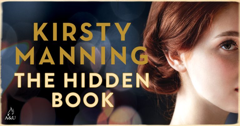 A Startling Story of Courage: Read Our Review of The Hidden Book by Kirsty Manning