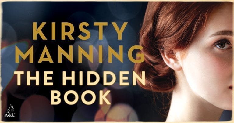 A Startling Story of Courage: Read Our Review of The Hidden Book by Kirsty Manning