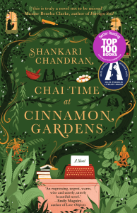 Chai Time at Cinnamon Gardens
