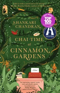 Chai Time at Cinnamon Gardens