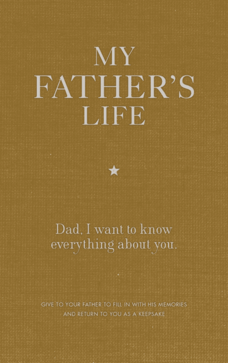 My Father's Life Journal