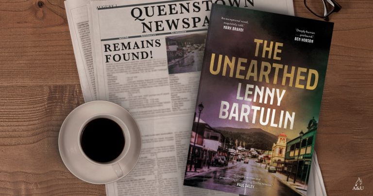 Haunting Rural Crime: Read an Extract from The Unearthed by Lenny Bartulin