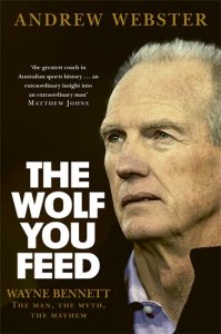 The Wolf You Feed