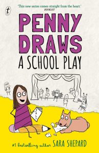 Penny Draws #2: Penny Draws a School Play