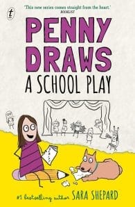 Penny Draws #2: Penny Draws a School Play