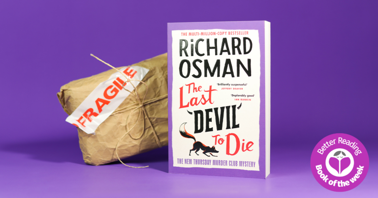 The Thursday Murder Club is Back: Read an Extract from The Last Devil to Die by Richard Osman
