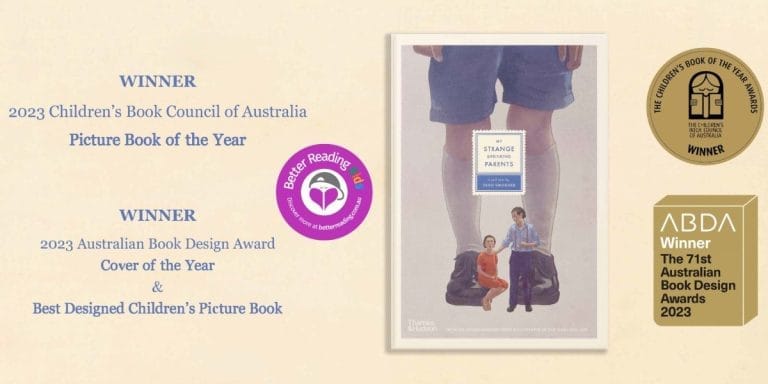A Moving Work of Art: Read Our Review of My Strange Shrinking Parents by Zeno Sworder