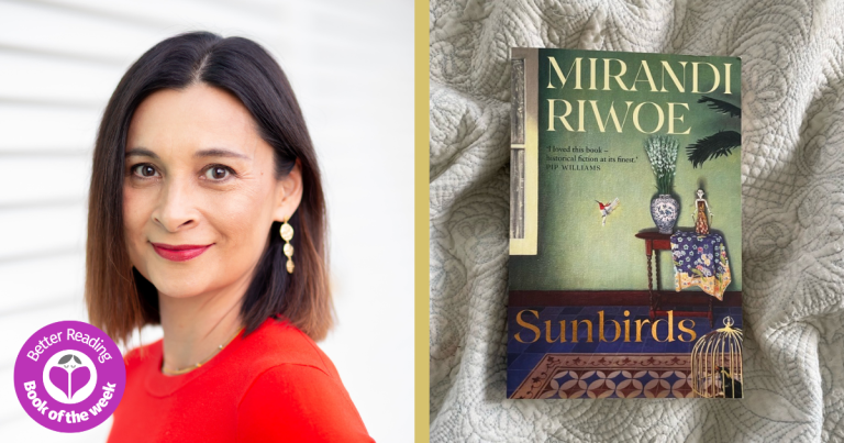 Q&A: Mirandi Riwoe, Author of Sunbirds