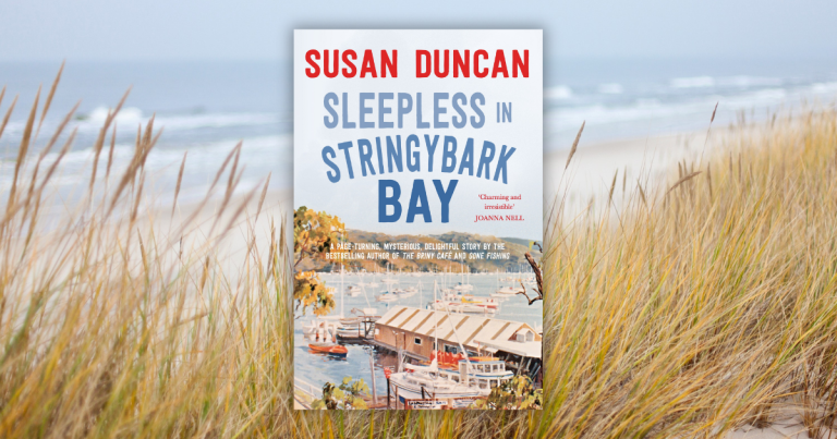 Mysterious, Funny and Delightful: Read Our Review of Sleepless in Stringybark Bay by Susan Duncan