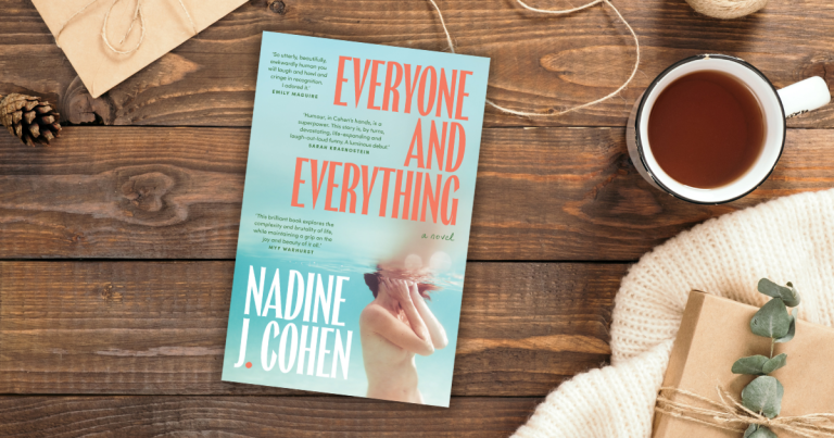 Laugh, Cry and Call Your Sister: Read an Extract from Everyone and Everything by Nadine J. Cohen