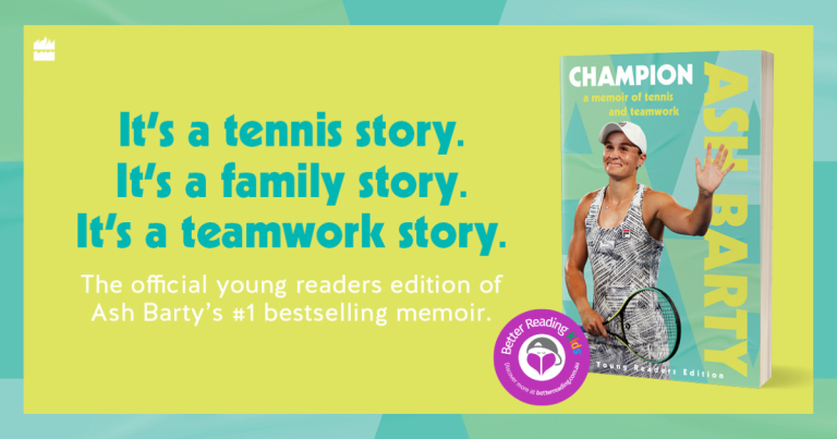 A Journey to Greatness: Read Our Review of Ash Barty: Champion