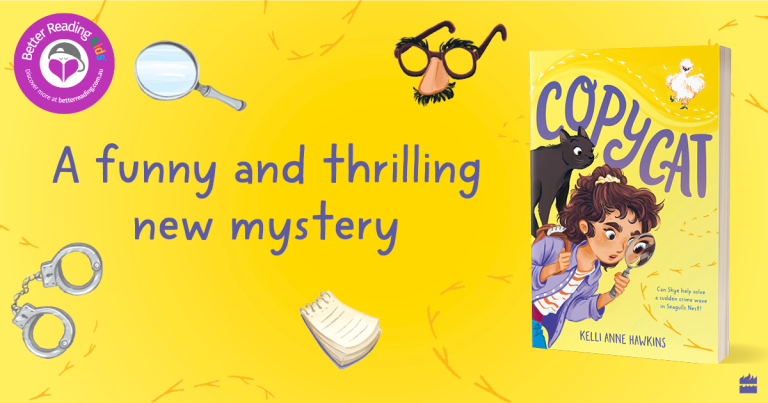 A Funny and Thrilling Mystery: Read Our Review of Copycat by Kelli Anne Hawkins