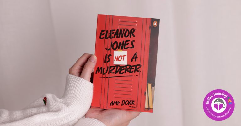 Fun, Sharp and Compelling: Read Our Review of Eleanor Jones is Not a Murderer by Amy Doak