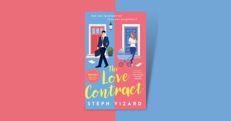 A Tantalising Romance: Read Our Review of The Love Contract by Steph Vizard
