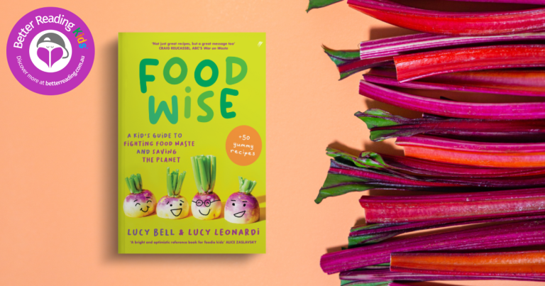 Activity Pack: Get Foodwise with Cooking, Colouring and More