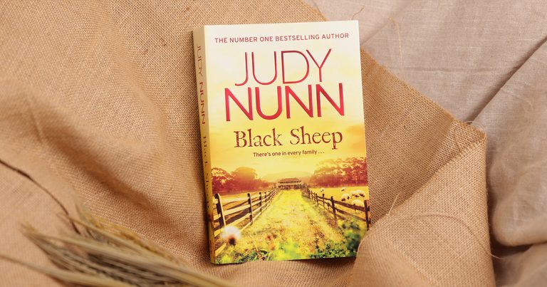 Australian History Brought to Life: Read an Extract from Black Sheep by Judy Nunn