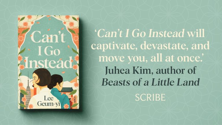 An Enrapturing Tale of Entanglement: Read Our Review of Can’t I Go Instead by Lee Geum-yi
