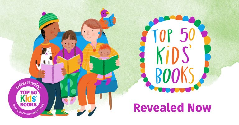 Better Reading 2023 Top 50 Kids’ Books: See The Full List Here