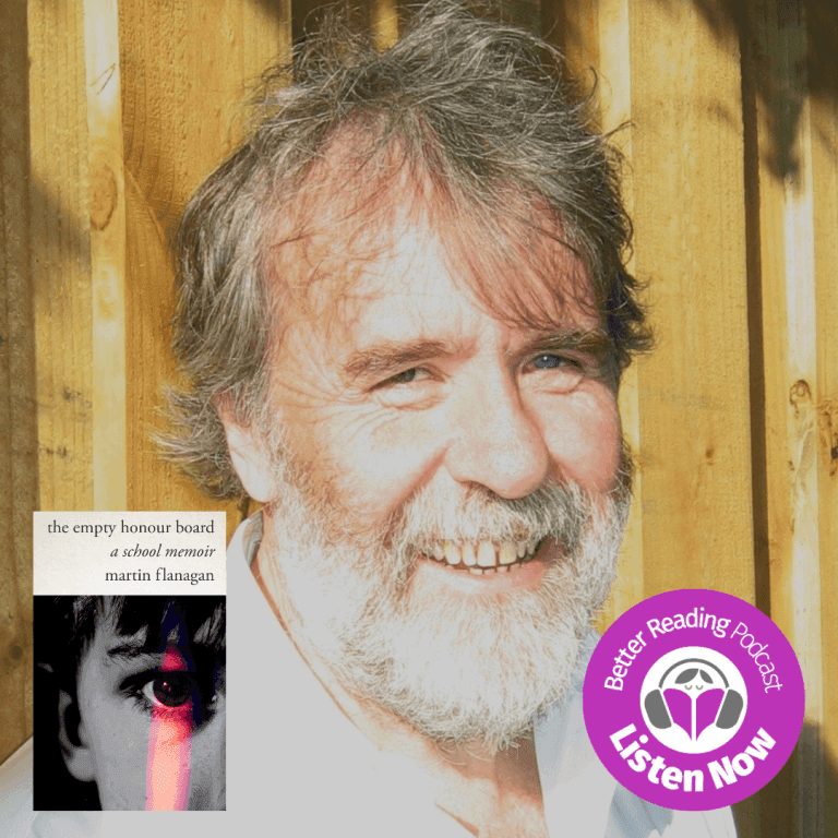 Podcast: Martin Flanagan on His Harrowing Boarding School Experience