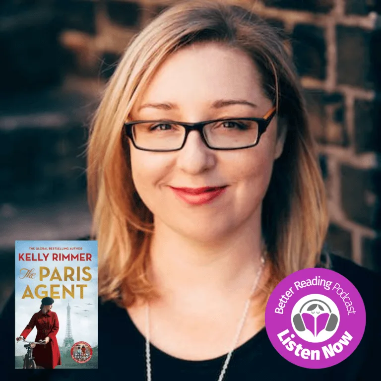 Podcast: Kelly Rimmer on the WWII Spies that Inspired The Paris Agent