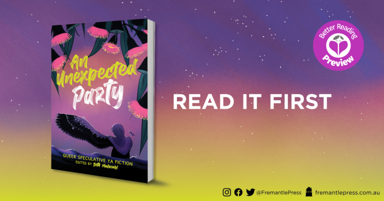 Your Preview Verdict: An Unexpected Party Edited by Seth Malacari