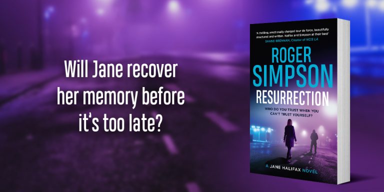 Seamlessly Suspenseful Storytelling: Read Our Review of Resurrection by Roger Simpson