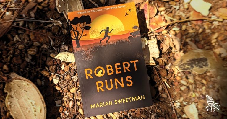 Compulsory Reading: Read Our Review of Robert Runs by Mariah Sweetman