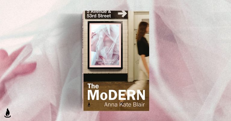 Brilliantly Wry and Insightful: Read Our Review of The Modern by Anna Kate Blair