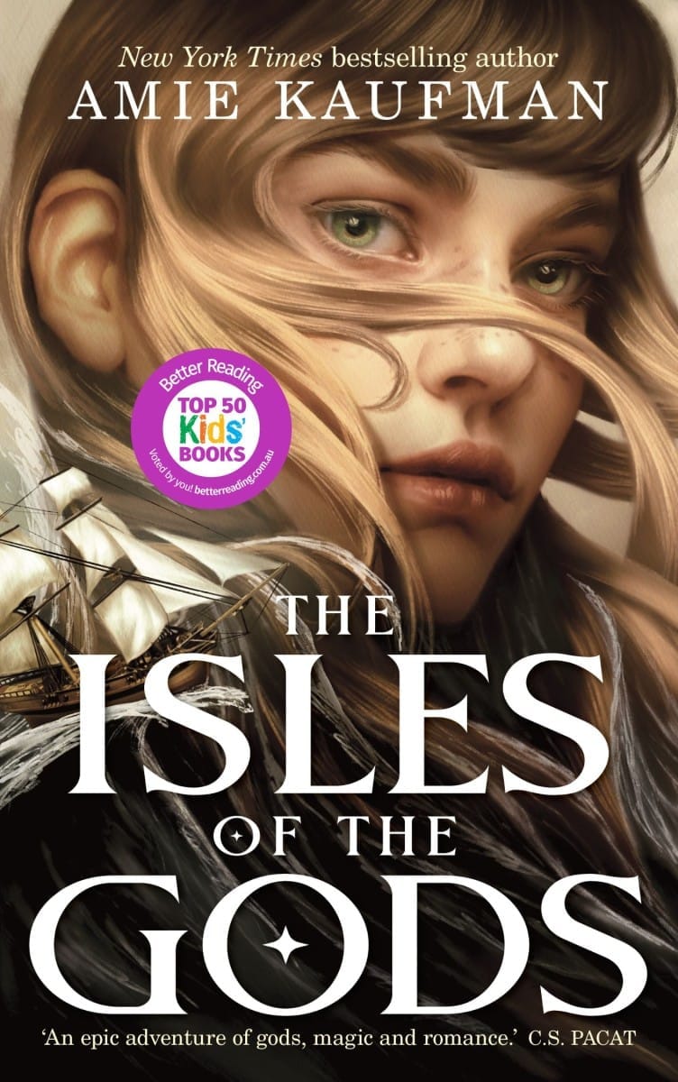 The Isles of the Gods