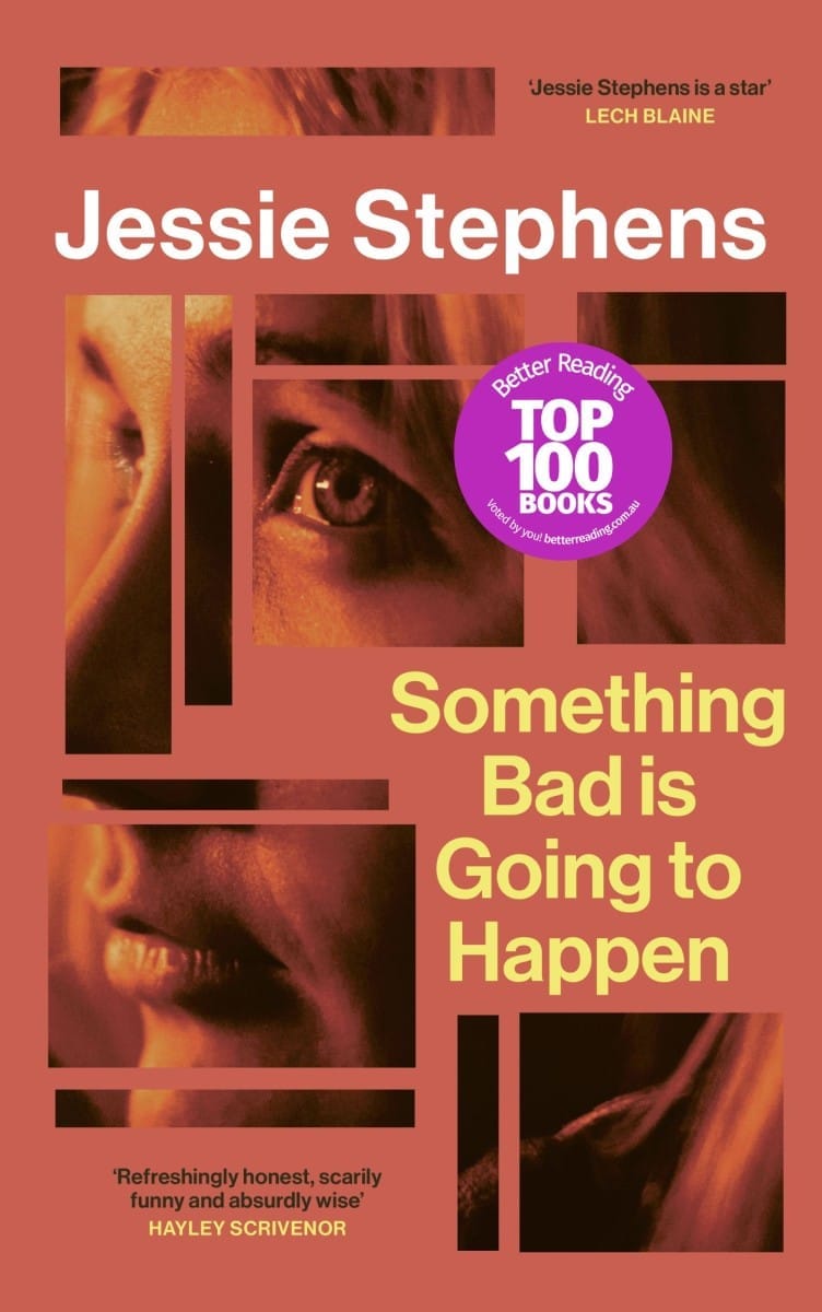 Something Bad is Going to Happen