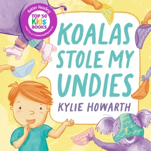 Koalas Stole My Undies
