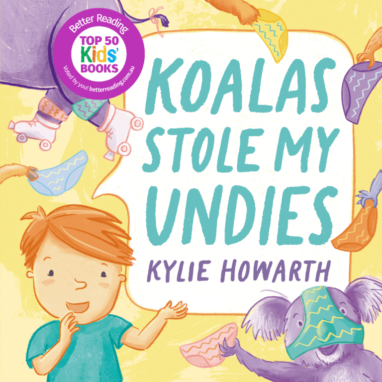 Koalas Stole My Undies
