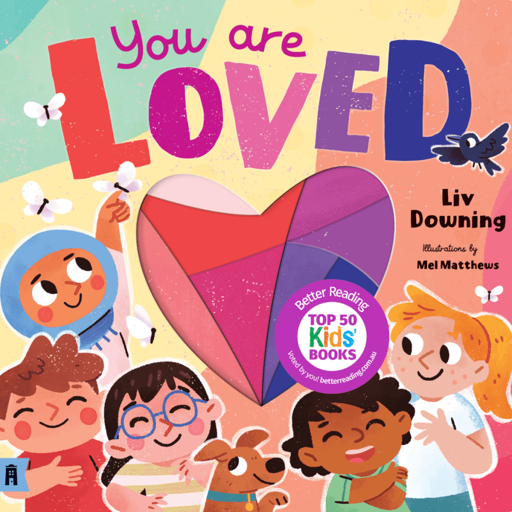 You Are Loved