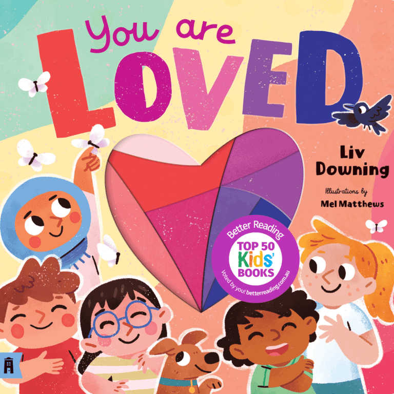 You Are Loved