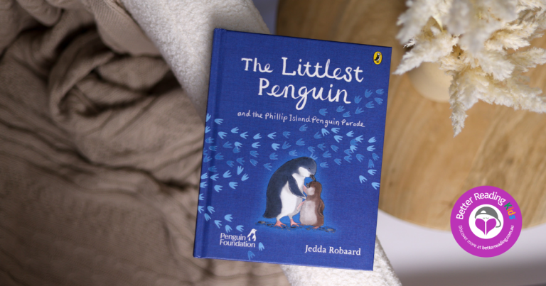 Teacher's Notes: The Littlest Penguin by Jedda Robaard